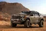 Chevrolet vyvinul prototyp vodíkového auta pro armádu
