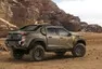 Chevrolet vyvinul prototyp vodíkového auta pro armádu