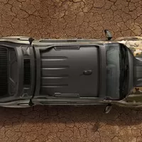 Chevrolet vyvinul prototyp vodíkového auta pro armádu