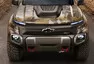 Chevrolet vyvinul prototyp vodíkového auta pro armádu