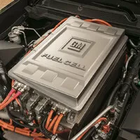 Chevrolet vyvinul prototyp vodíkového auta pro armádu
