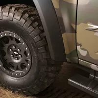 Chevrolet vyvinul prototyp vodíkového auta pro armádu
