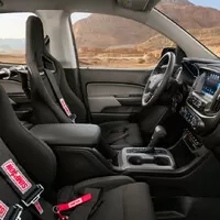 Chevrolet vyvinul prototyp vodíkového auta pro armádu