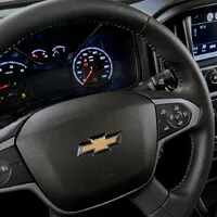 Chevrolet vyvinul prototyp vodíkového auta pro armádu