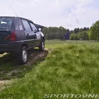 Autíčkář na lovu: Podzimní dovádění