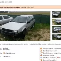 Autíčkář na lovu: Podzimní dovádění