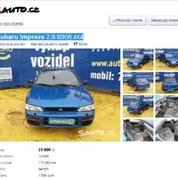 Autíčkář na lovu: Podzimní dovádění