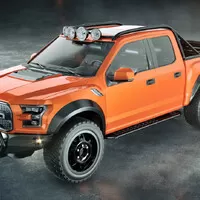 Nic neřekne 'Murica víc, než šestikolový VelociRaptor od Hennessey