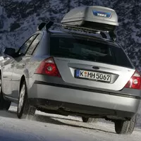Óda na Mondeo aneb ať žije hranatá krabice!