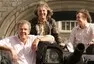 Trailer na The Grand Tour obsahuje Svatou trojici, velblouda a tank