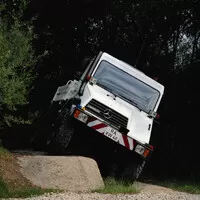 Nesmrtelný Unimog slaví sedmdesátku
