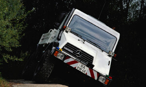 Historie: Nesmrtelný Unimog slaví sedmdesátku
