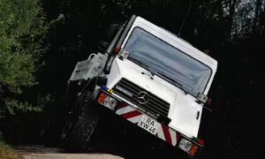 Historie: Nesmrtelný Unimog slaví sedmdesátku