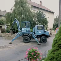 Nesmrtelný Unimog slaví sedmdesátku