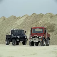 Nesmrtelný Unimog slaví sedmdesátku