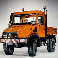 Nesmrtelný Unimog slaví sedmdesátku