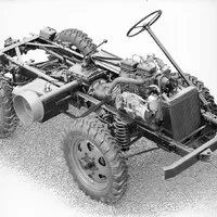 Nesmrtelný Unimog slaví sedmdesátku