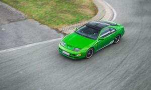 Trackday: Autíčkářův Trackday & PlechCup 2016, vol.6 - Mýto ve znamení vody