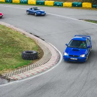 Autíčkářův Trackday & PlechCup 2016, vol.6 - Mýto ve znamení vody