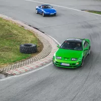 Autíčkářův Trackday & PlechCup 2016, vol.6 - Mýto ve znamení vody