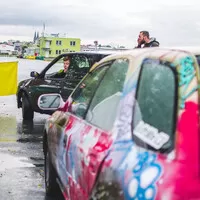 Autíčkářův Trackday & PlechCup 2016, vol.6 - Mýto ve znamení vody