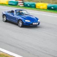 Autíčkářův Trackday & PlechCup 2016, vol.6 - Mýto ve znamení vody