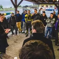 Autíčkářův Trackday & PlechCup 2016, vol.6 - Mýto ve znamení vody