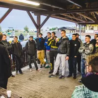 Autíčkářův Trackday & PlechCup 2016, vol.6 - Mýto ve znamení vody