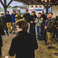 Autíčkářův Trackday & PlechCup 2016, vol.6 - Mýto ve znamení vody