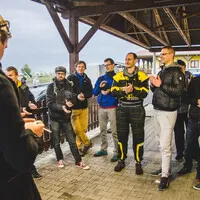 Autíčkářův Trackday & PlechCup 2016, vol.6 - Mýto ve znamení vody