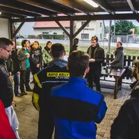 Autíčkářův Trackday & PlechCup 2016, vol.6 - Mýto ve znamení vody