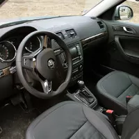 Škoda Yeti: Šikovná krabička