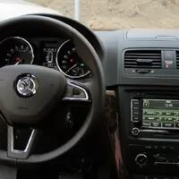 Škoda Yeti: Šikovná krabička