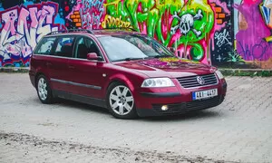 Volkswagen Passat: Král průměrnosti