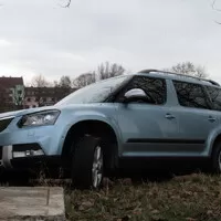 Škoda Yeti: Šikovná krabička