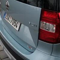 Škoda Yeti: Šikovná krabička