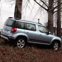 Škoda Yeti: Šikovná krabička