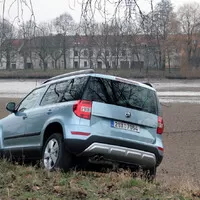 Škoda Yeti: Šikovná krabička
