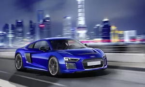 Novinky: Audi R8 e-tron končí…prodalo se necelých sto aut