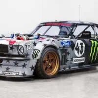 Ken Block ukazuje Hoonicorn V2 – ještě větší zhovadilost, než kdy předtím