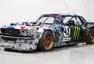 Ken Block ukazuje Hoonicorn V2 – ještě větší zhovadilost, než kdy předtím