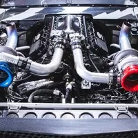 Ken Block ukazuje Hoonicorn V2 – ještě větší zhovadilost, než kdy předtím