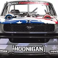 Ken Block ukazuje Hoonicorn V2 – ještě větší zhovadilost, než kdy předtím