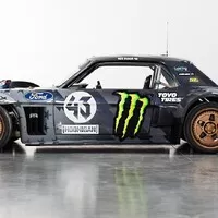 Ken Block ukazuje Hoonicorn V2 – ještě větší zhovadilost, než kdy předtím