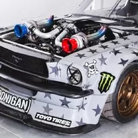 Ken Block ukazuje Hoonicorn V2 – ještě větší zhovadilost, než kdy předtím