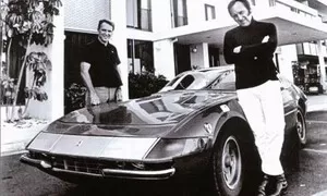 Brock Yates a jeho Tajný závod