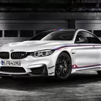 BMW M4 DTM Champion Edition není jen o pozlátku a samolepkách