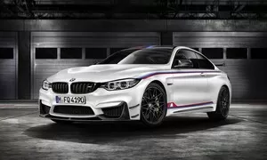 Novinky: BMW M4 DTM Champion Edition není jen o pozlátku a samolepkách