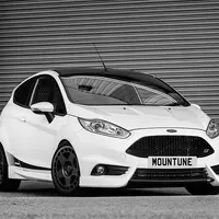 Ford Fiesta dostala důsledný výkonový kopanec od Mountune