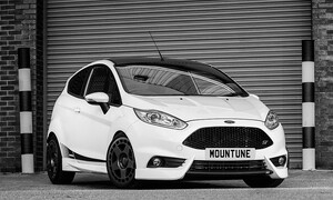 Novinky: Ford Fiesta dostala důsledný výkonový kopanec od Mountune